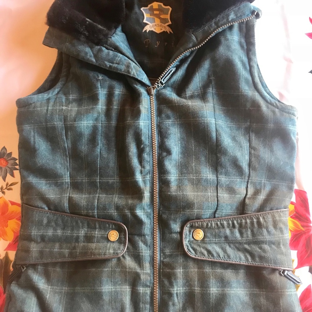Gersemi riding vest