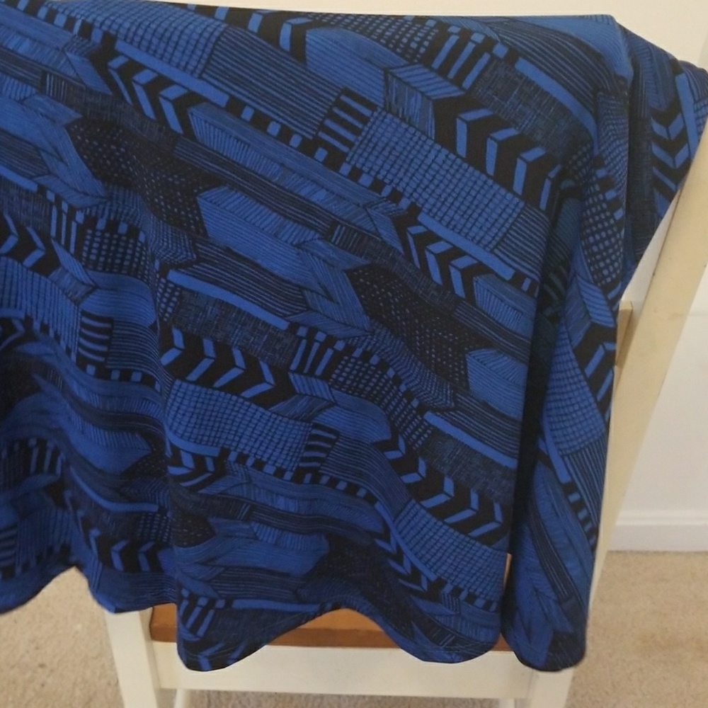 Lularoe small Azure