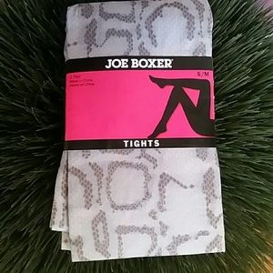 ❤FREE WITH PURCHASEGrey Snakeskin Patterned Tights