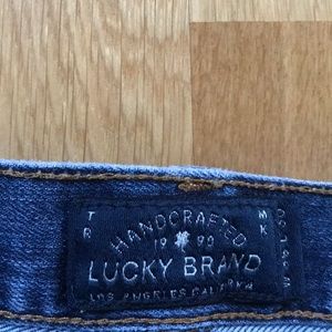 Lucky Brand Mens Jeans
