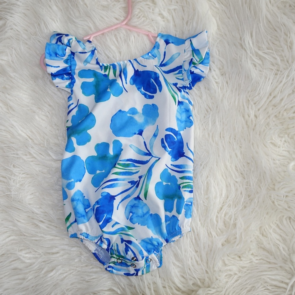 Baby girl romper💕