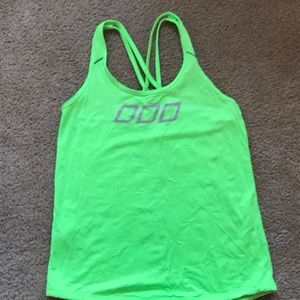 Lorna Jane fitness tank