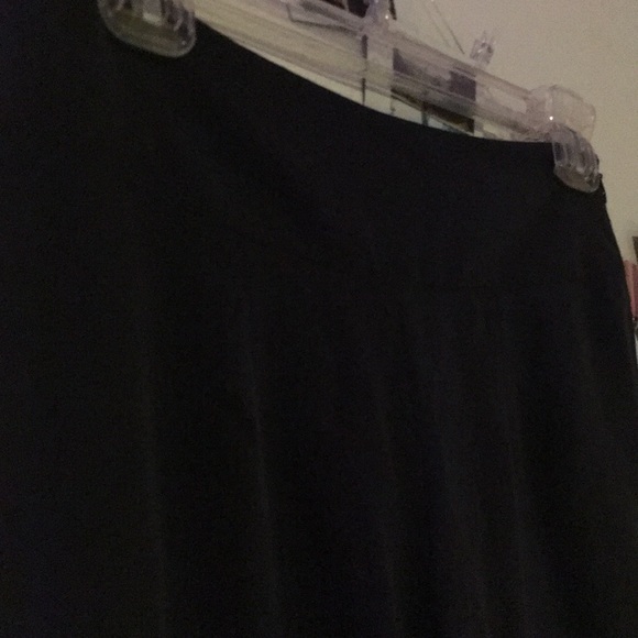 100% silk wide leg pants - Picture 3 of 4