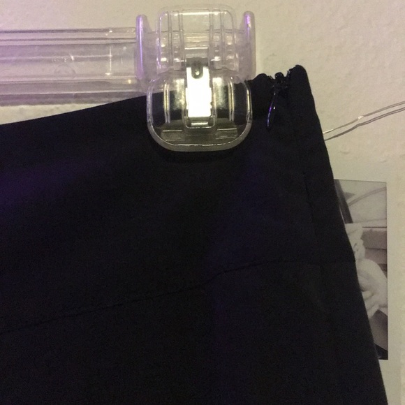 100% silk wide leg pants - Picture 4 of 4