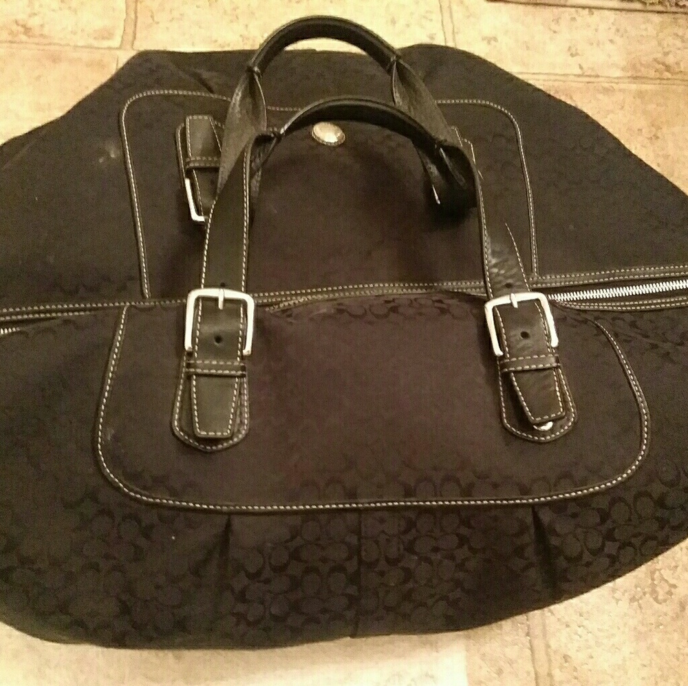 Coach Duffle Bag