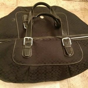 Coach Duffle Bag