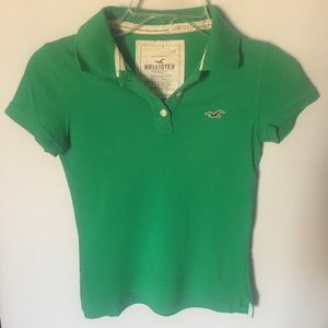 Hollister polo