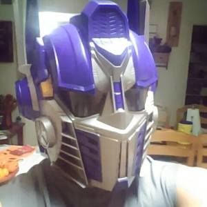 Meet your Posher, Mike