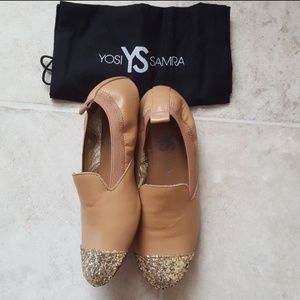 FINAL PRICE! GORGEOUS YOSI SAMRA LOAFER!