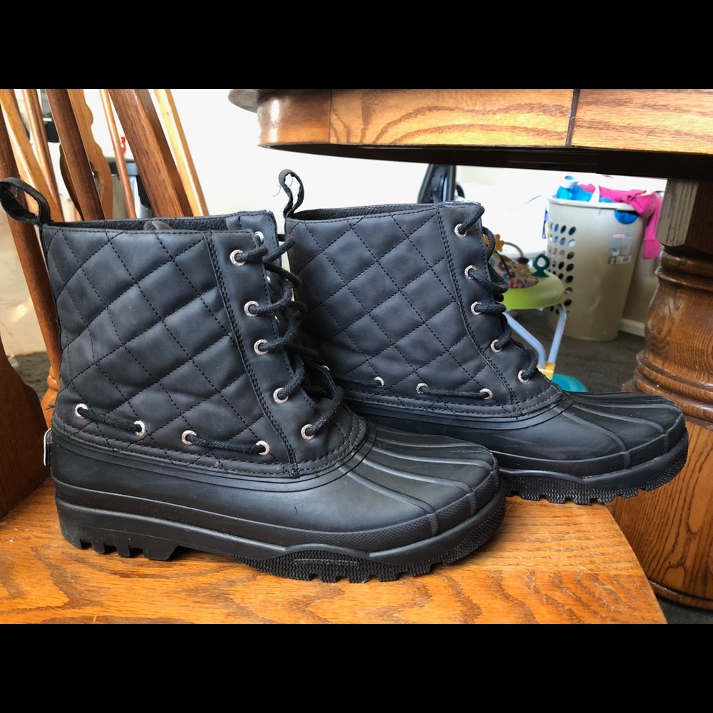 Sherry Duck Boots