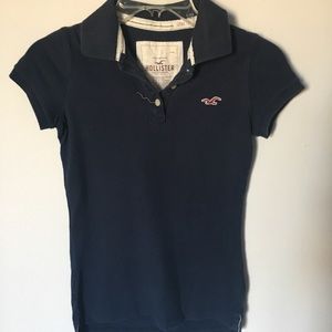 Hollister polo