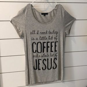 “All I Need Today...” top