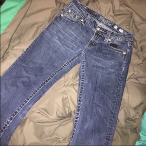 Miss me jeans