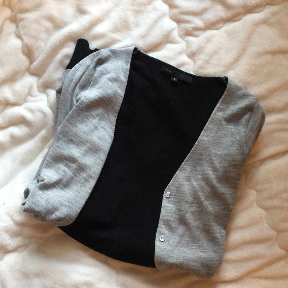 Maje cardigan