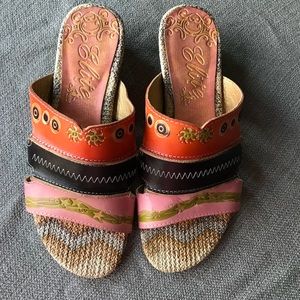 Like New Elite By Corky’s Sandals