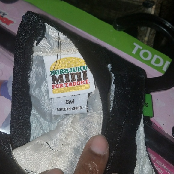 Black and white dress - Picture 2 of 2