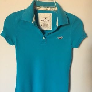 Hollister polo