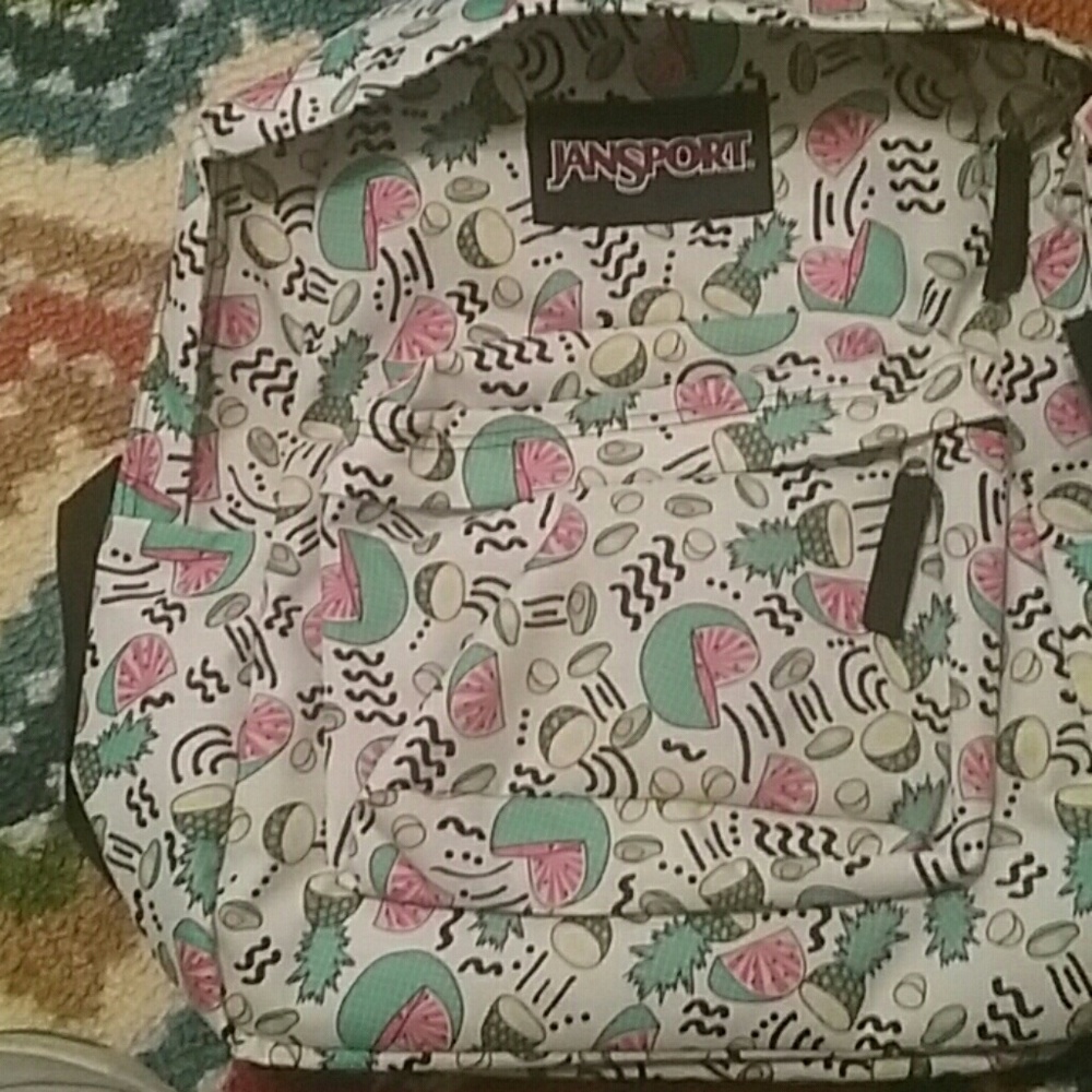 Jansport Backpack