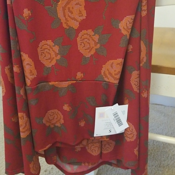 LULAROE S  maxi - Picture 3 of 4