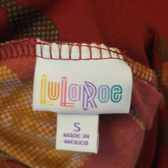 LULAROE S  maxi - Picture 4 of 4