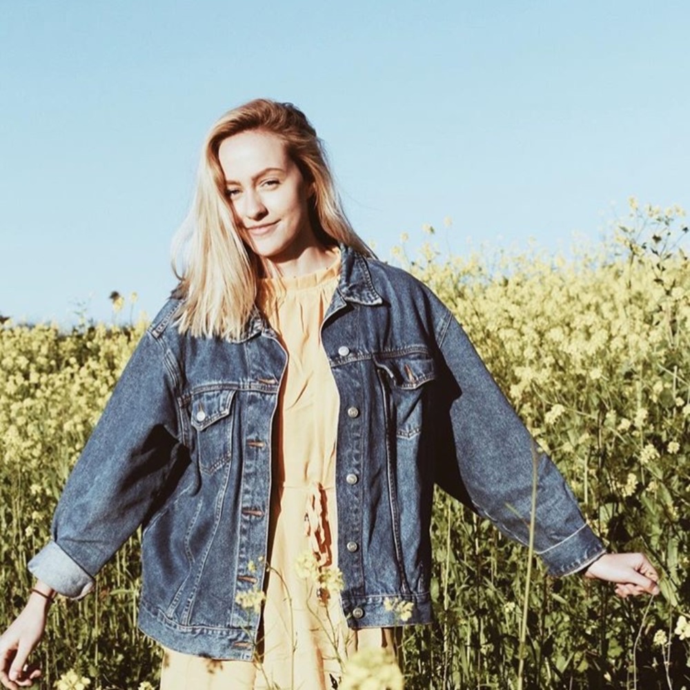 Meet your Posher, Hannah