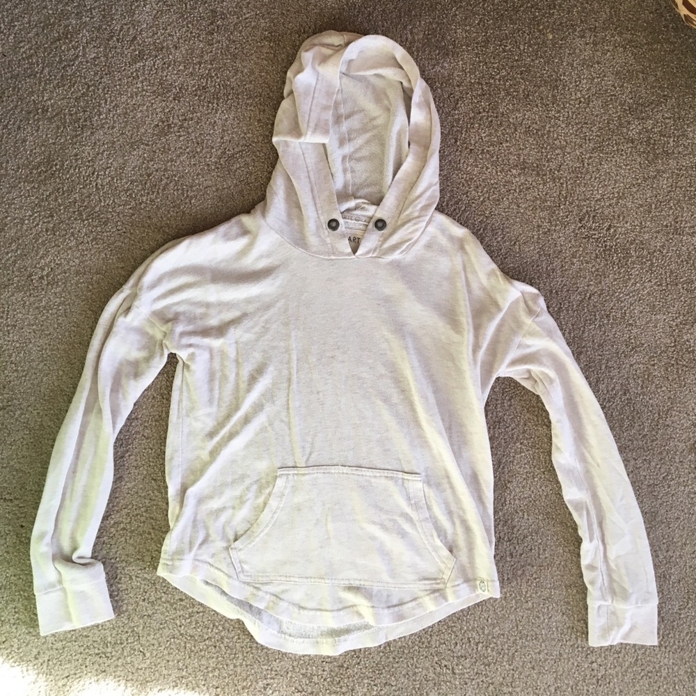 Lightweight sweatshirt