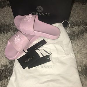 Versace Slides/Sandals