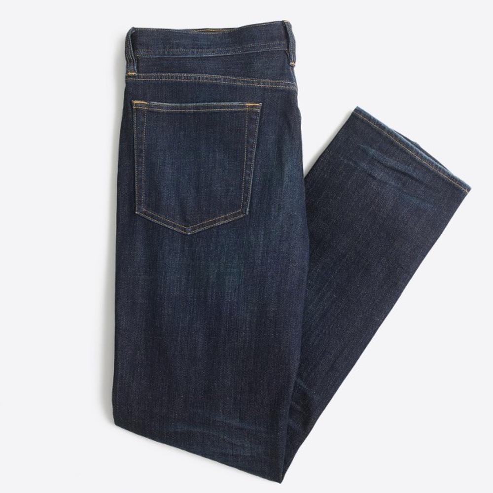 Men’s JCrew Sutton Jeans