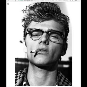 Meet your Posher, Shane