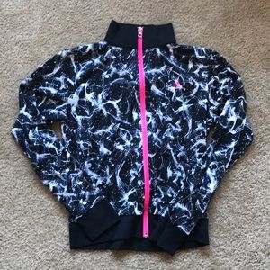 Longsleeve Zumba fitness zip up