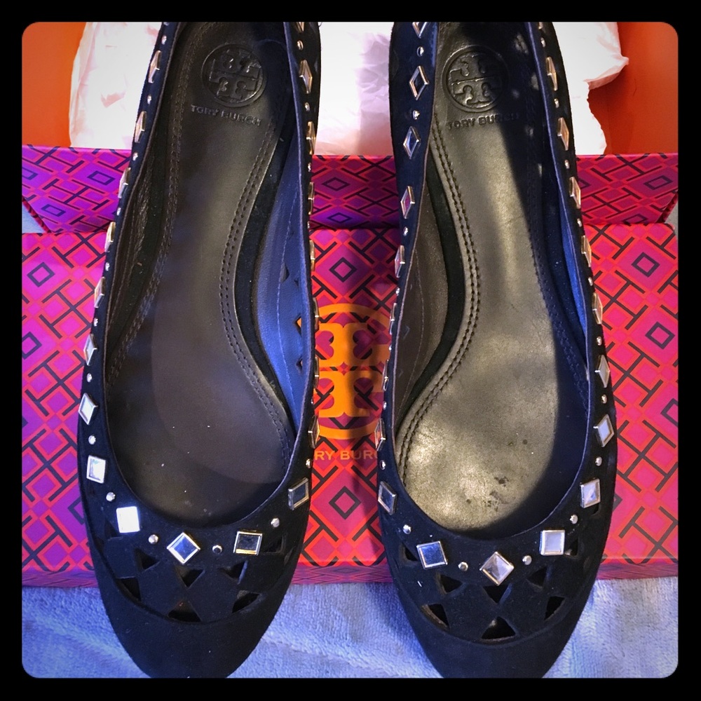 Tory Burch Flats