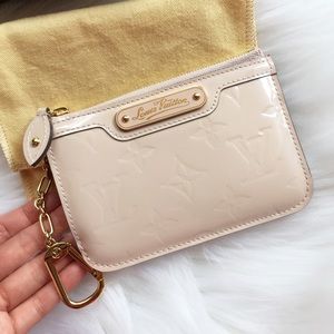 Louis Vuitton Key Pouch Cles