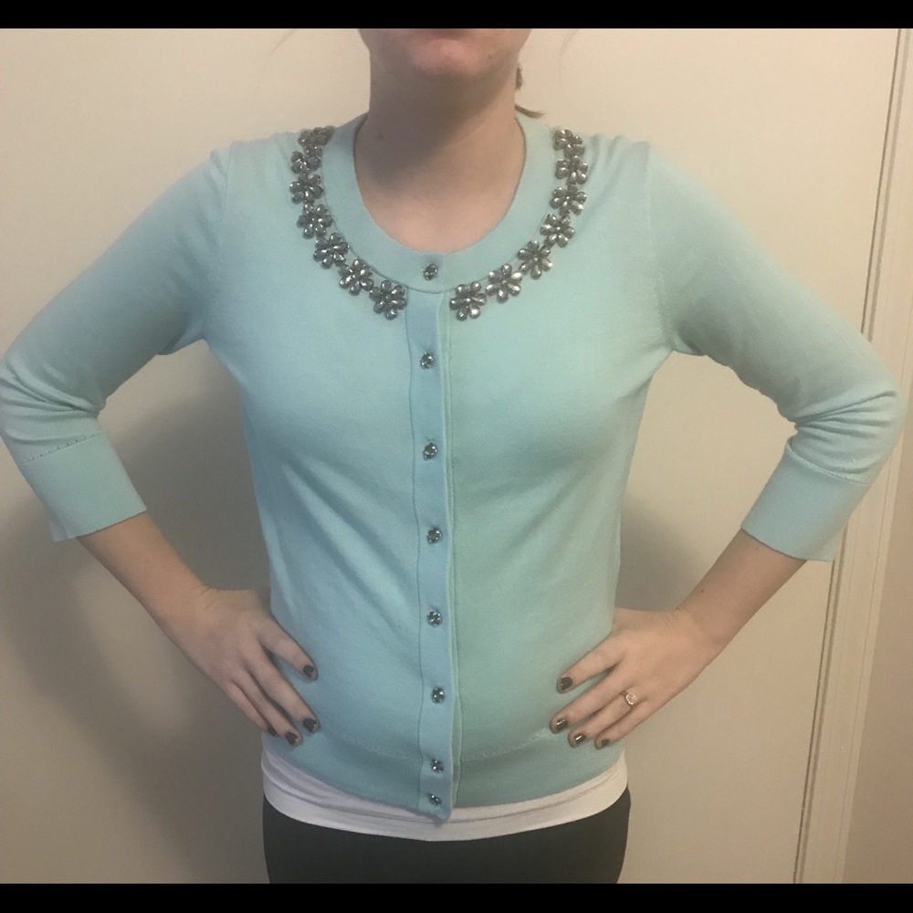 NWT Kate Spade Cardigan
