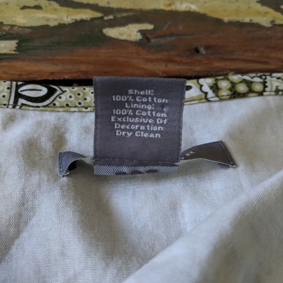 Ann Taylor Print Skirt - Picture 5 of 5