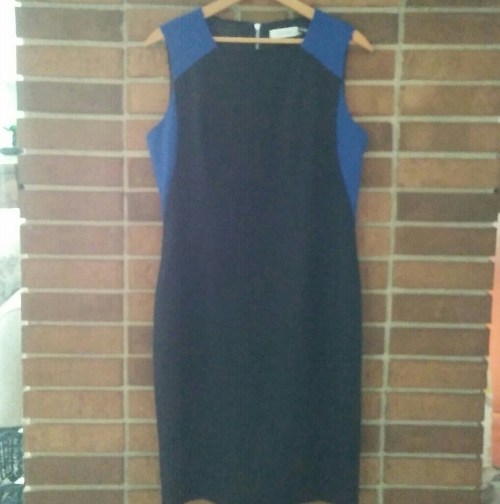 Like New Calvin Klein Dress