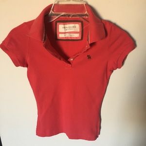 Abercrombie polo