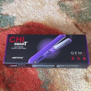 Chi Smart 3/4 Travel Flat Iron “NEW”