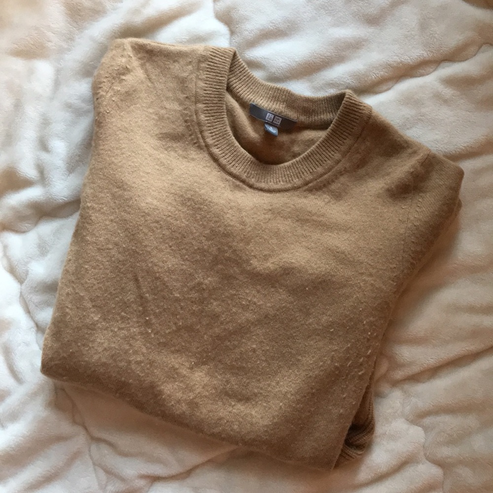 Cashmere sweater
