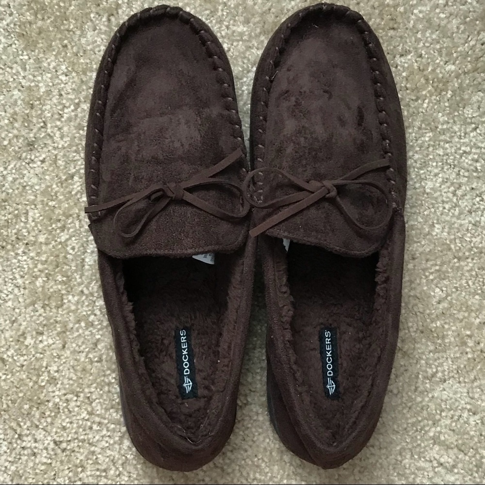 Men’s Dockers Slippers