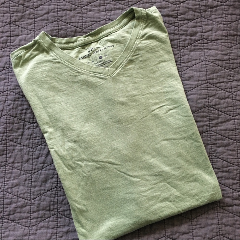 Marc Anthony V-Neck Tee