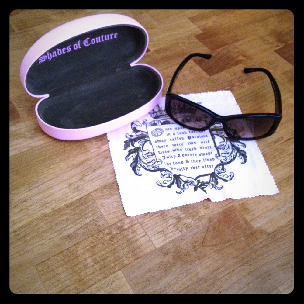 Juicy Couture Sunglasses