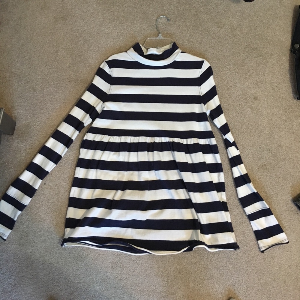 Free People Turtleneck Dress