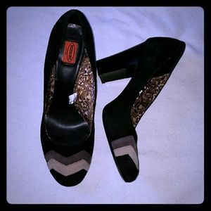 Missoni for Target Pumps Heels