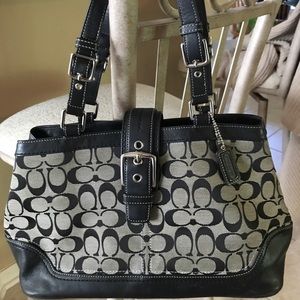 Coach purse