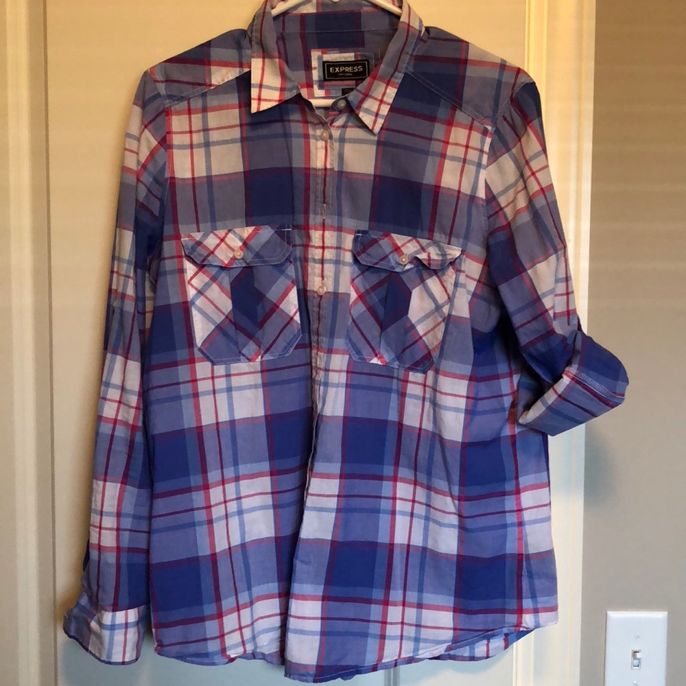 Women’s button down