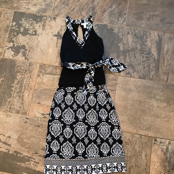 White House Black Market Dresses & Skirts - Three-piece adorable outfit. WHBM