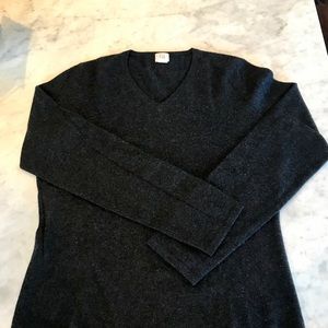 TSE classic cashmere v-neck
