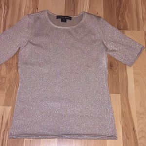 Ralph Lauren sparkly shirt