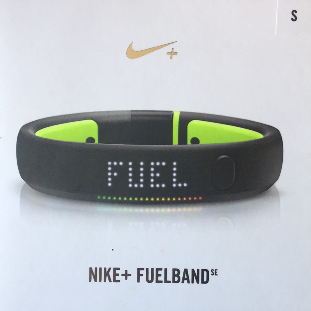 Nike fuel band