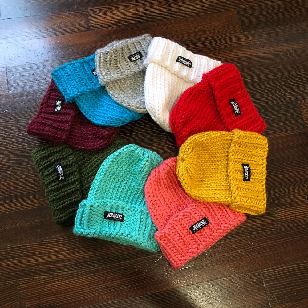 Hanade crochet Beanies and scarfs